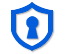 icon securityKL blue plain shadow30